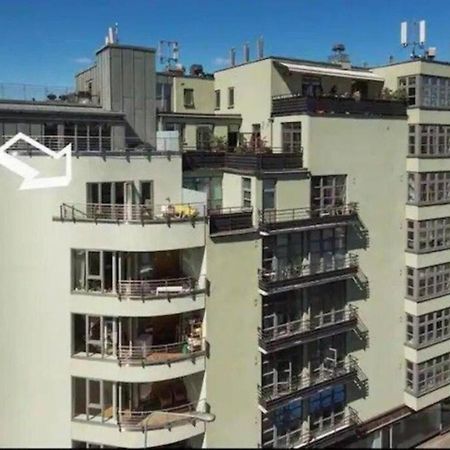 Top Floor With Balcony - Super Central - 5 Pax Oslo Eksteriør bilde