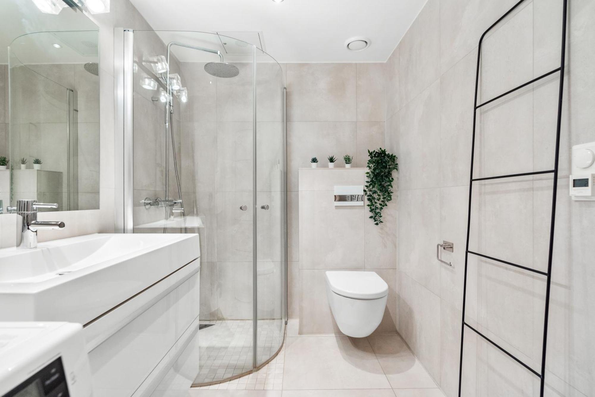 Top Floor With Balcony - Super Central - 5 Pax Oslo Eksteriør bilde